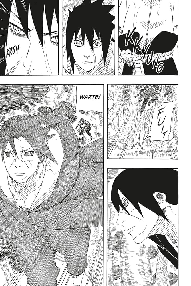 Amazon.com: NARUTO Massiv 21: 9783551795472: Kishimoto